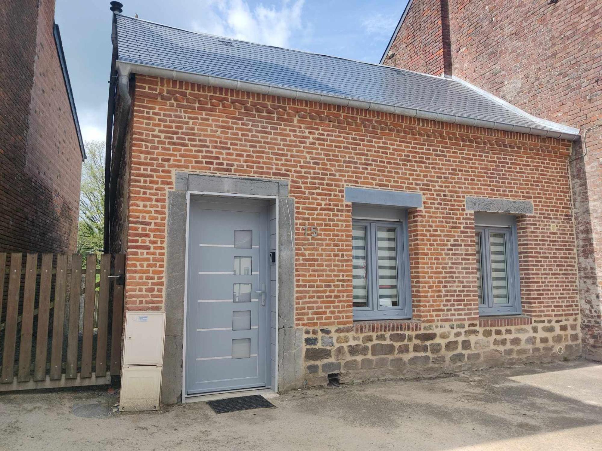 Villa La Petite Flanerie Mondrepuis Esterno foto